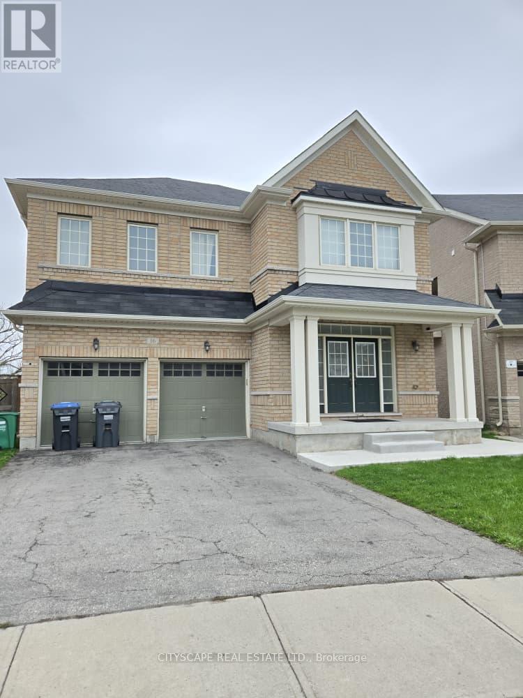LOWER - 16 ANGELGATE ROAD, Brampton, Ontario
