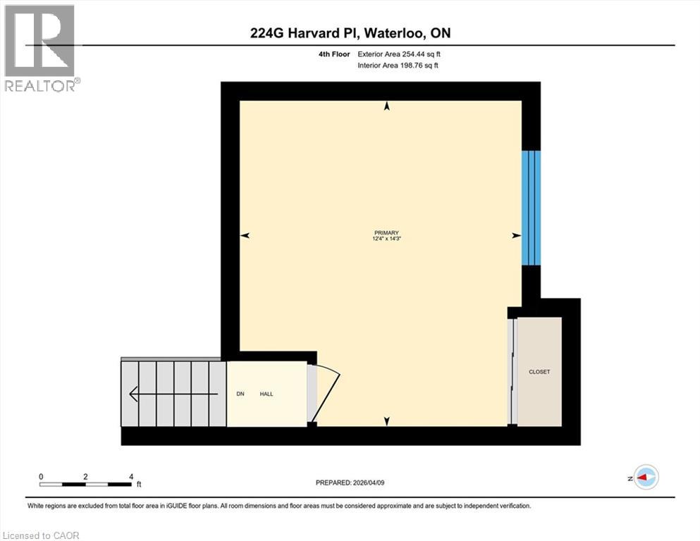 224g Harvard Place, Waterloo, Ontario  N2J 4G2 - Photo 22 - 40829635