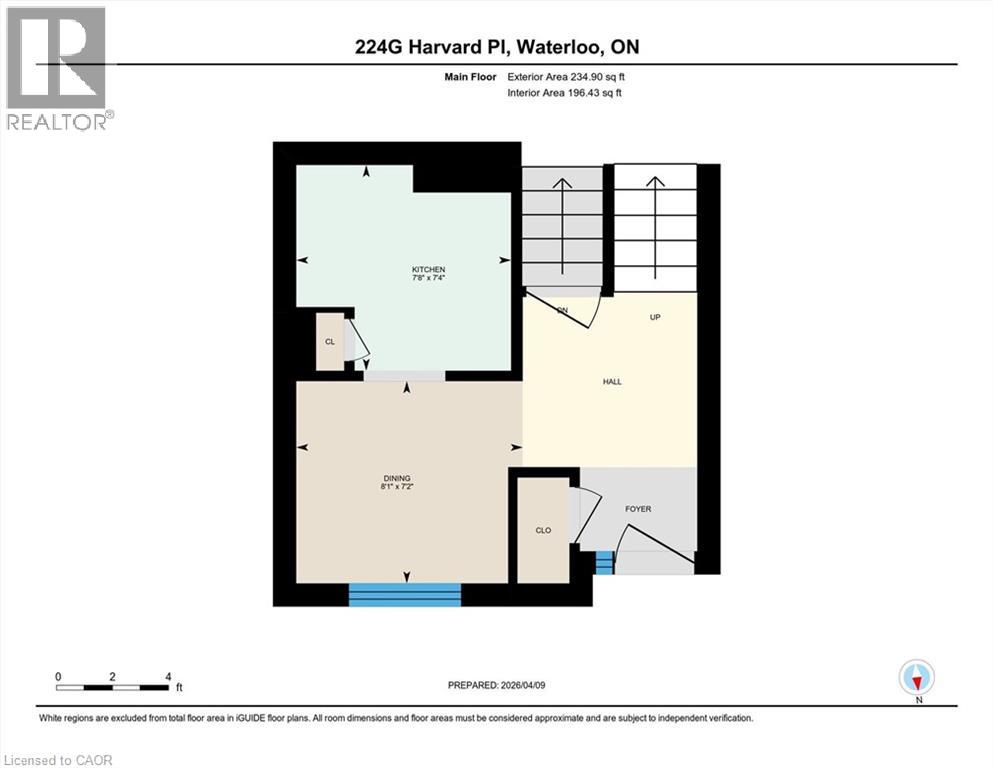 224g Harvard Place, Waterloo, Ontario  N2J 4G2 - Photo 20 - 40829635