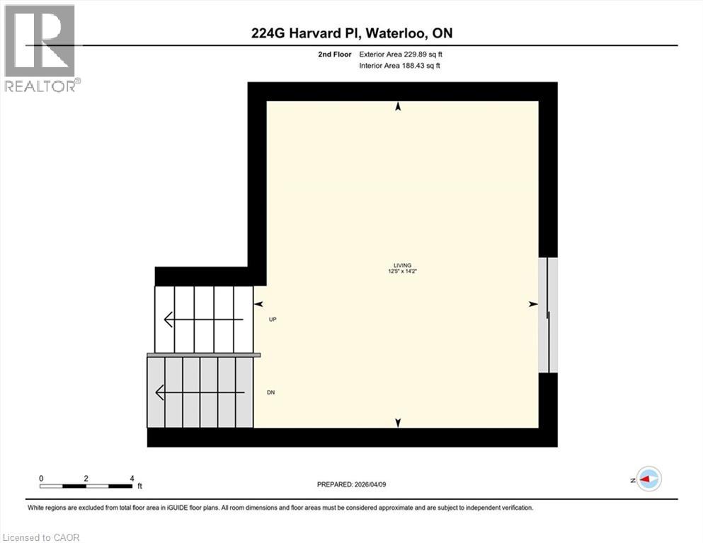 224g Harvard Place, Waterloo, Ontario  N2J 4G2 - Photo 21 - 40829635
