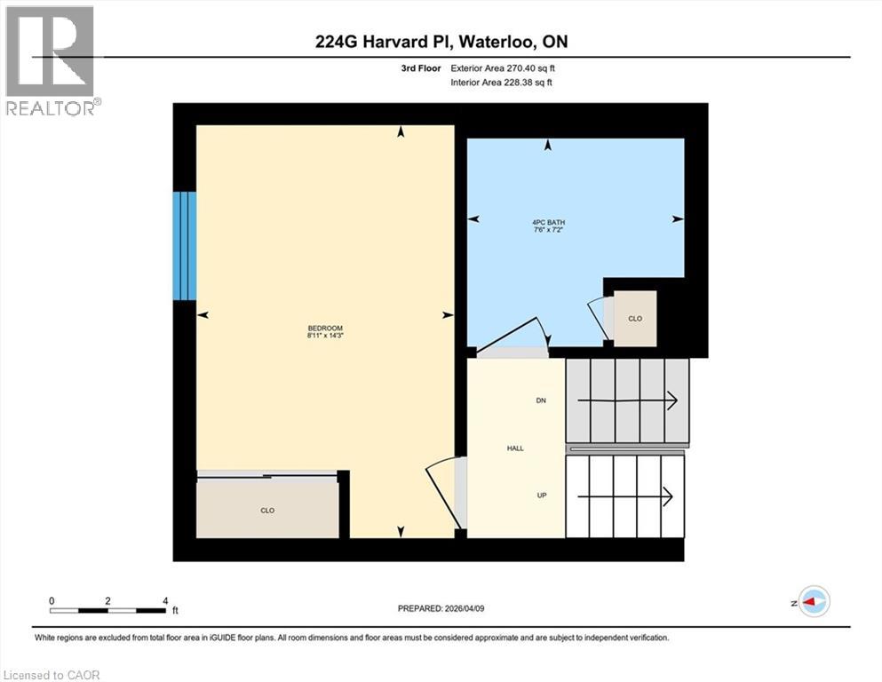 224g Harvard Place, Waterloo, Ontario  N2J 4G2 - Photo 23 - 40829635