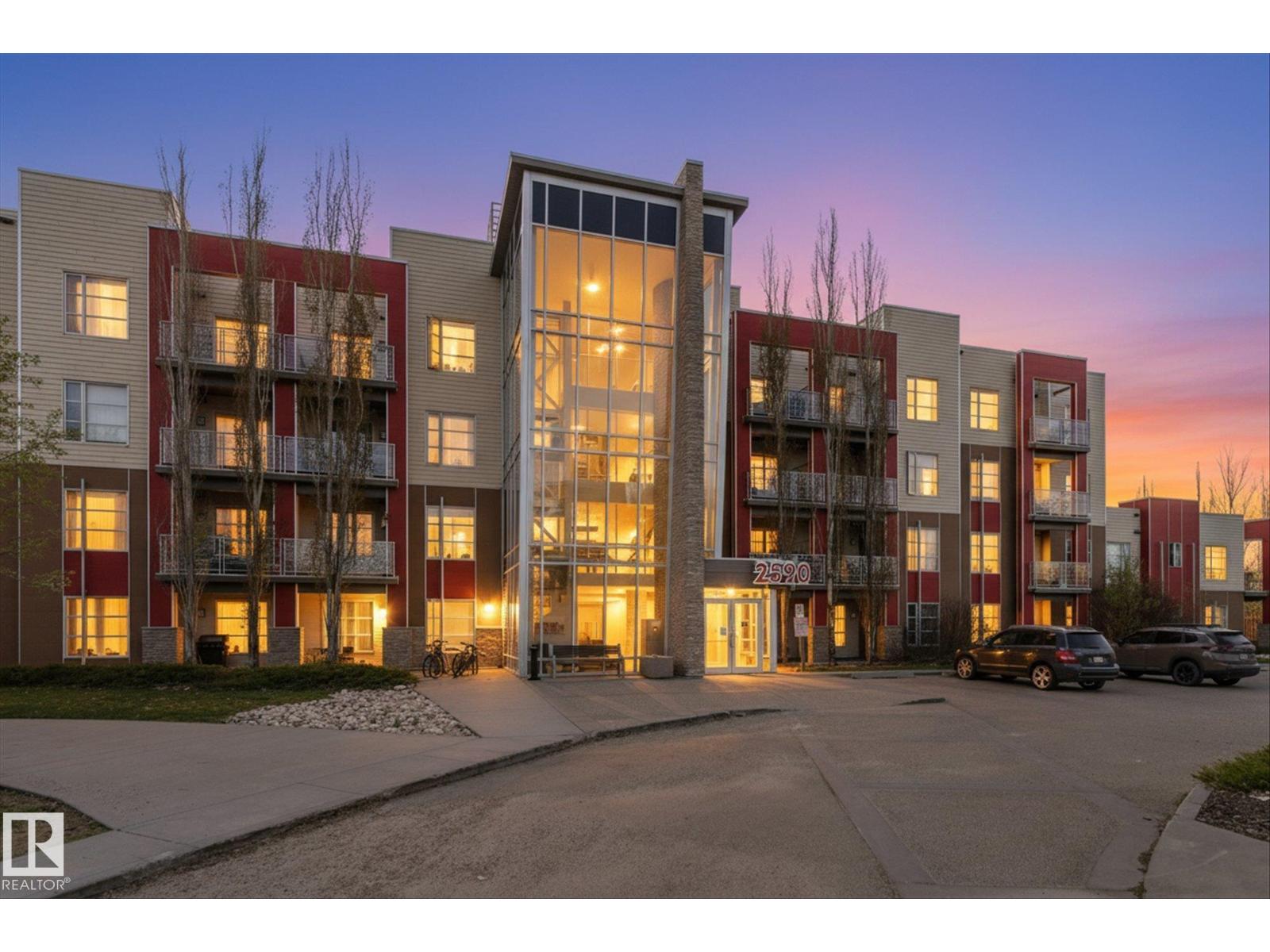#313 2590 Anderson Wy Sw, Edmonton, Alberta  T6W 0R2 - Photo 26 - E4487668