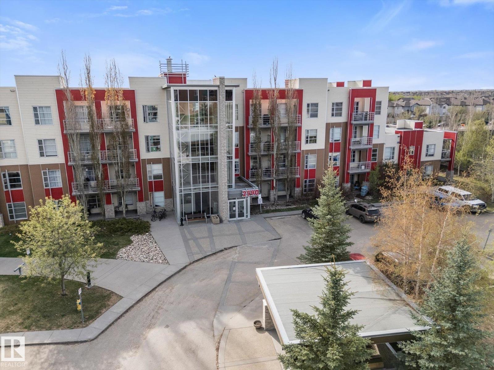 #313 2590 Anderson Wy Sw, Edmonton, Alberta  T6W 0R2 - Photo 28 - E4487668