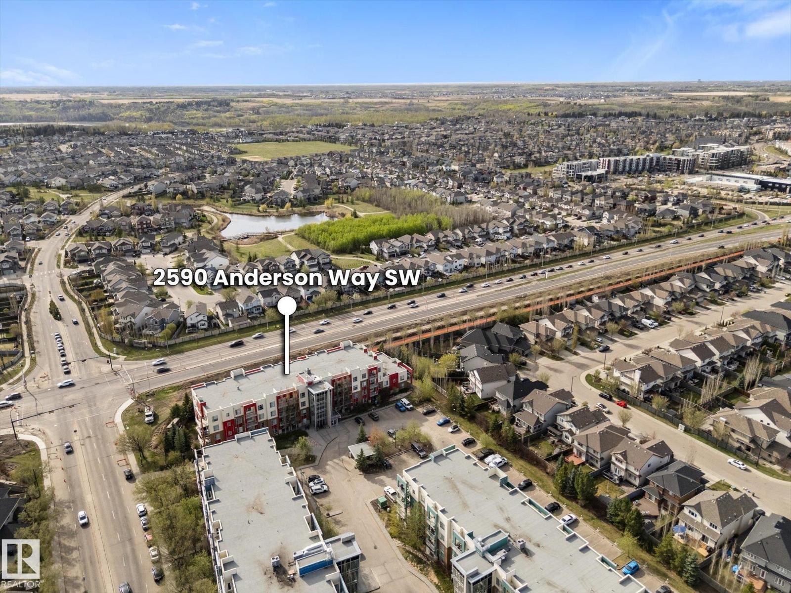 #313 2590 Anderson Wy Sw, Edmonton, Alberta  T6W 0R2 - Photo 29 - E4487668