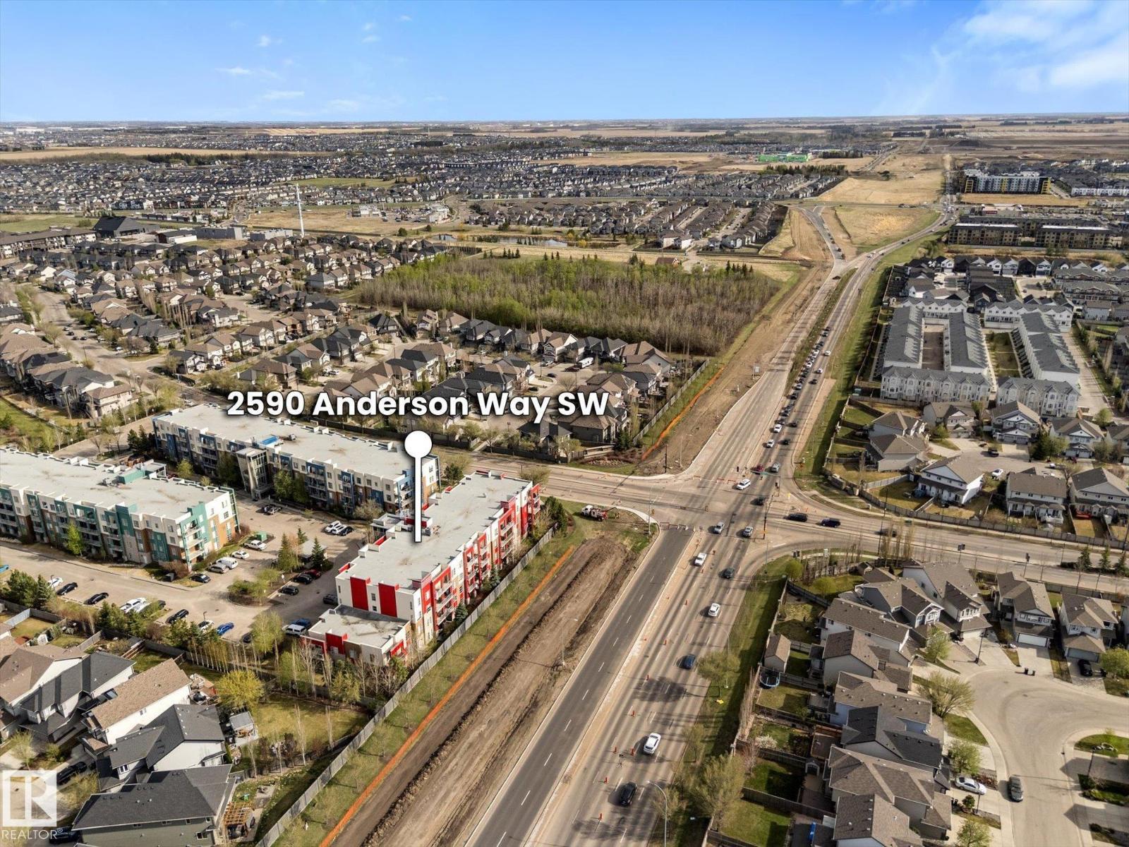 #313 2590 Anderson Wy Sw, Edmonton, Alberta  T6W 0R2 - Photo 30 - E4487668