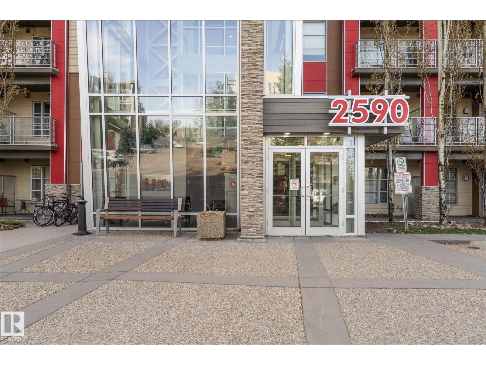 #313 2590 Anderson Wy Sw, Edmonton, Alberta  T6W 0R2 - Photo 32 - E4487668