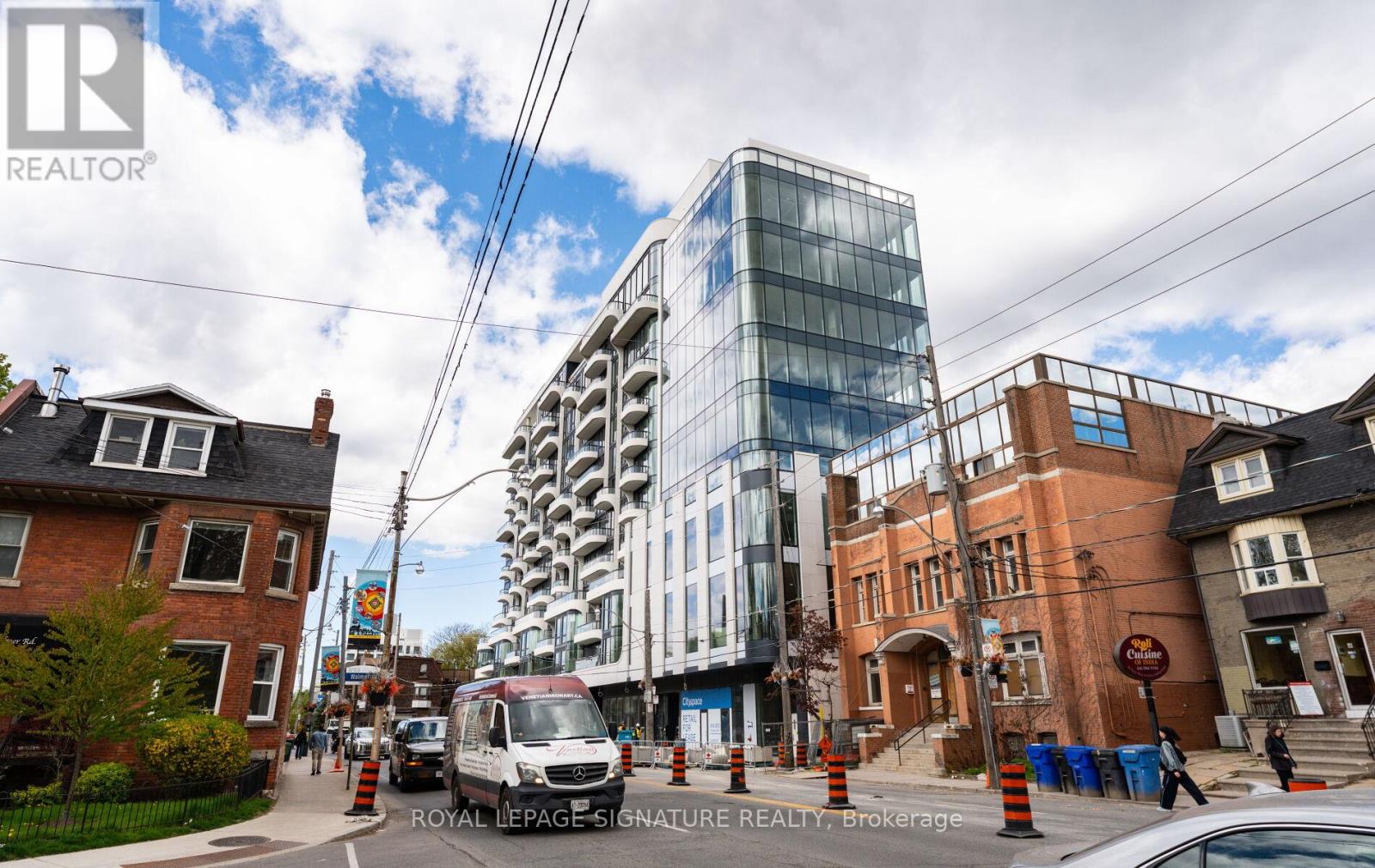210 - 322 Dupont Street, Toronto, Ontario M5R 0E3 - Photo 24 - C13128394