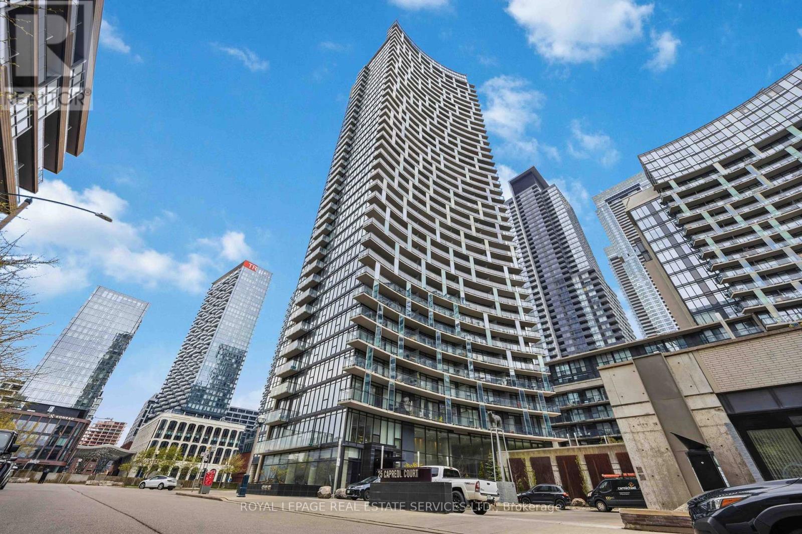 2507 - 25 Capreol Court, Toronto, Ontario  M5V 3Z7 - Photo 1 - C13128430