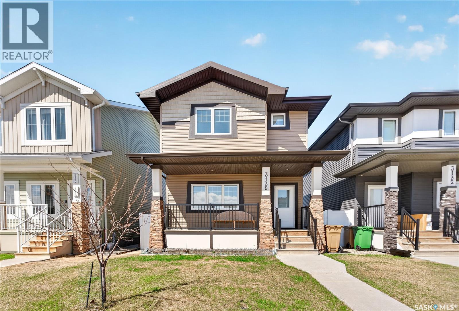 3136 Crosbie Crescent, Regina, Saskatchewan  S4V 3S2 - Photo 1 - SK035800