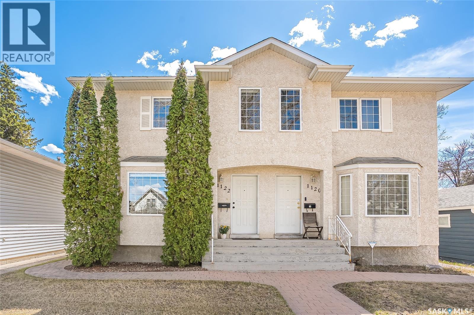 1122 12th Street E, Saskatoon, Saskatchewan  S7H 0E2 - Photo 1 - SK035747