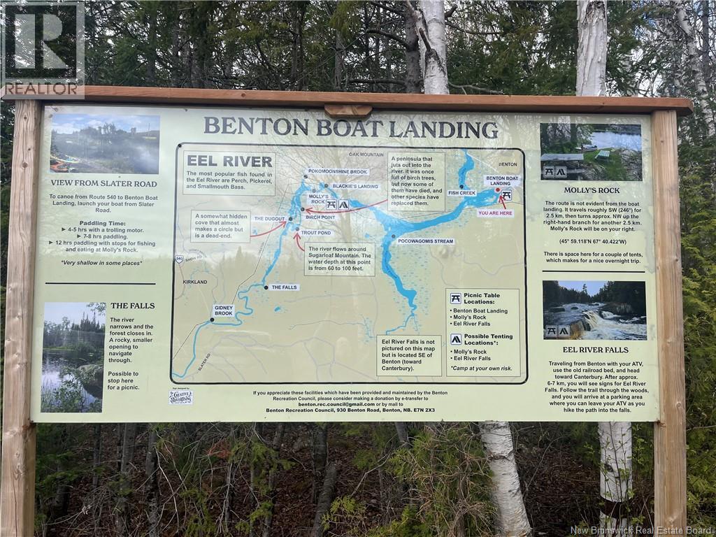 903 Benton Road, Benton, New Brunswick  E7N 2X2 - Photo 34 - NB131208