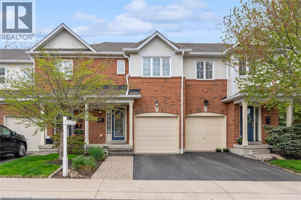 710 Spring Gardens Road Unit# 20, Burlington, Ontario  L7T 4K7 - Photo 1 - 40829822