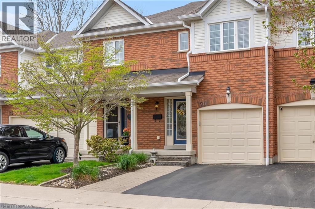 710 Spring Gardens Road Unit# 20, Burlington, Ontario  L7T 4K7 - Photo 2 - 40829822