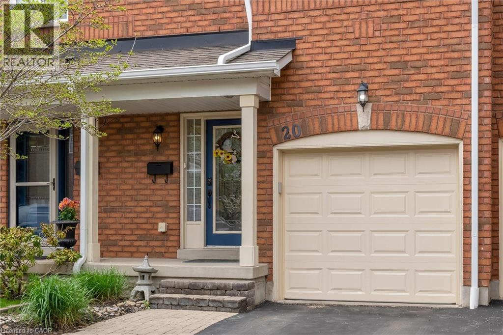 710 Spring Gardens Road Unit# 20, Burlington, Ontario  L7T 4K7 - Photo 4 - 40829822