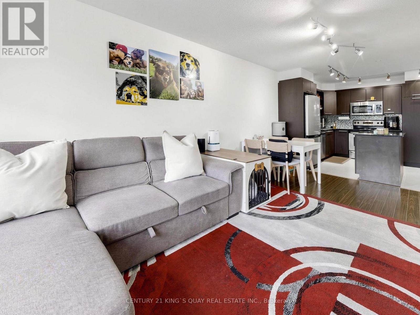 602 - 37 Galleria Parkway, Markham, Ontario  L3T 0A5 - Photo 8 - N13128452