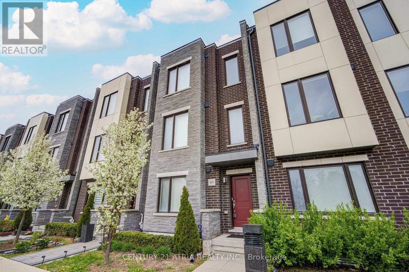 49 COHEN WAY, Vaughan, Ontario
