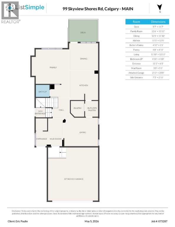 99 Skyview Shores Road, Calgary, Alberta  T3N 0H6 - Photo 36 - A2294706