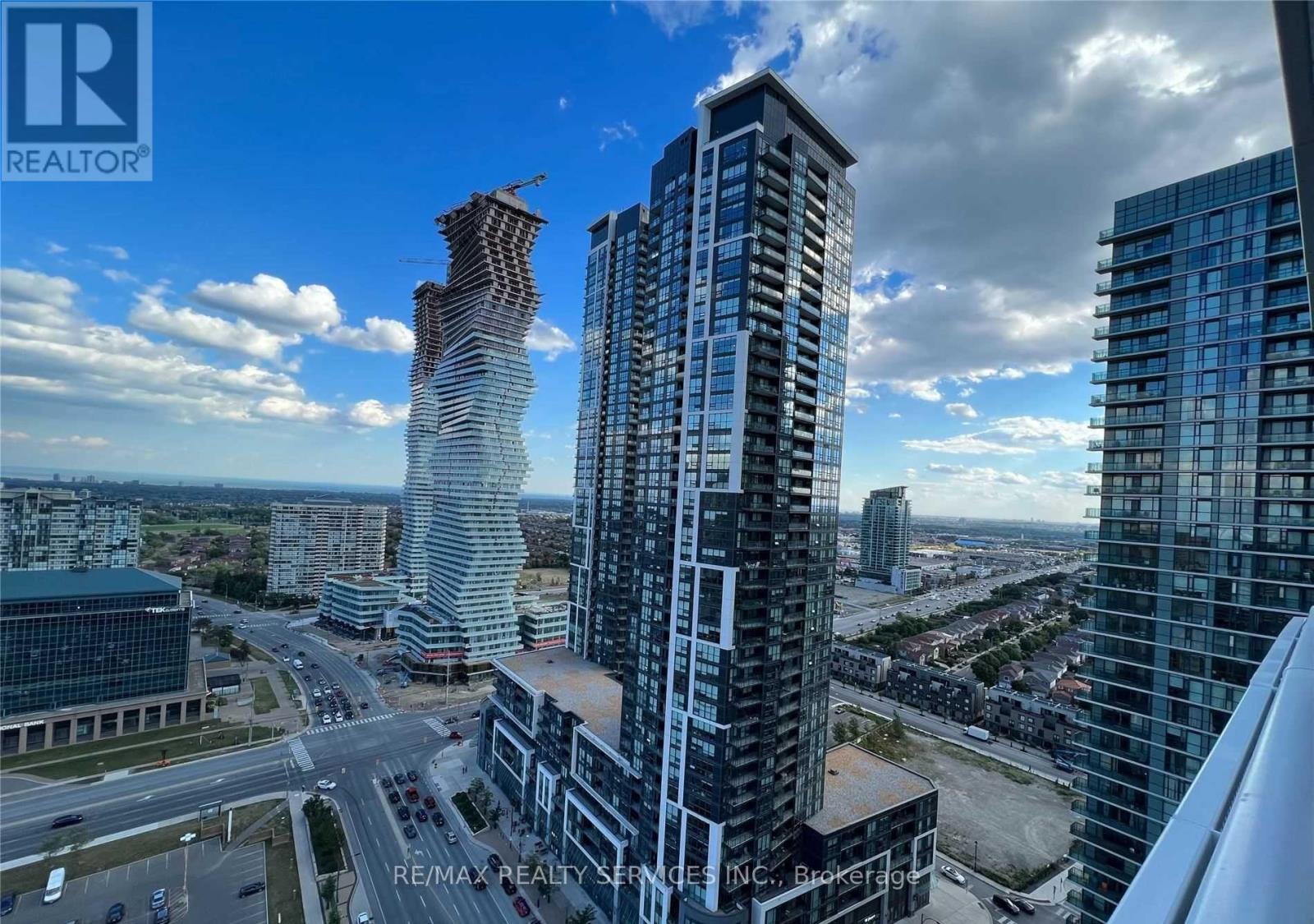 2509 - 4065 Confederation Parkway, Mississauga, Ontario  L5B 0L4 - Photo 1 - W13128400