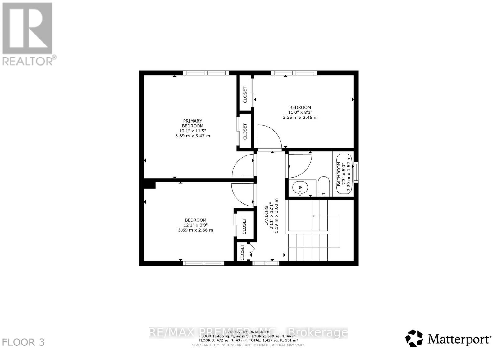 261 Leavens Court, Caledon, Ontario L7E 2A8 - Photo 44 - W13128504