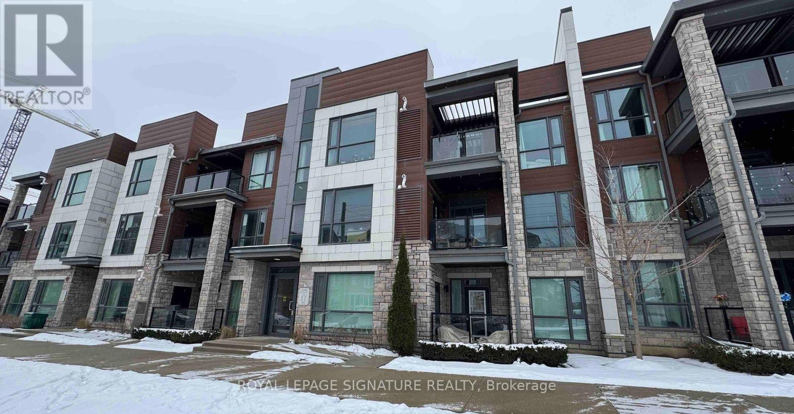 312 - 2388 Khalsa Gate, Oakville, Ontario  L6M 1P5 - Photo 2 - W13128514