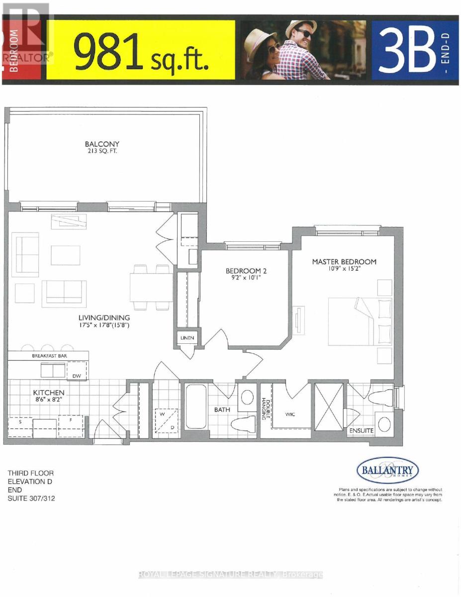312 - 2388 Khalsa Gate, Oakville, Ontario  L6M 1P5 - Photo 26 - W13128514