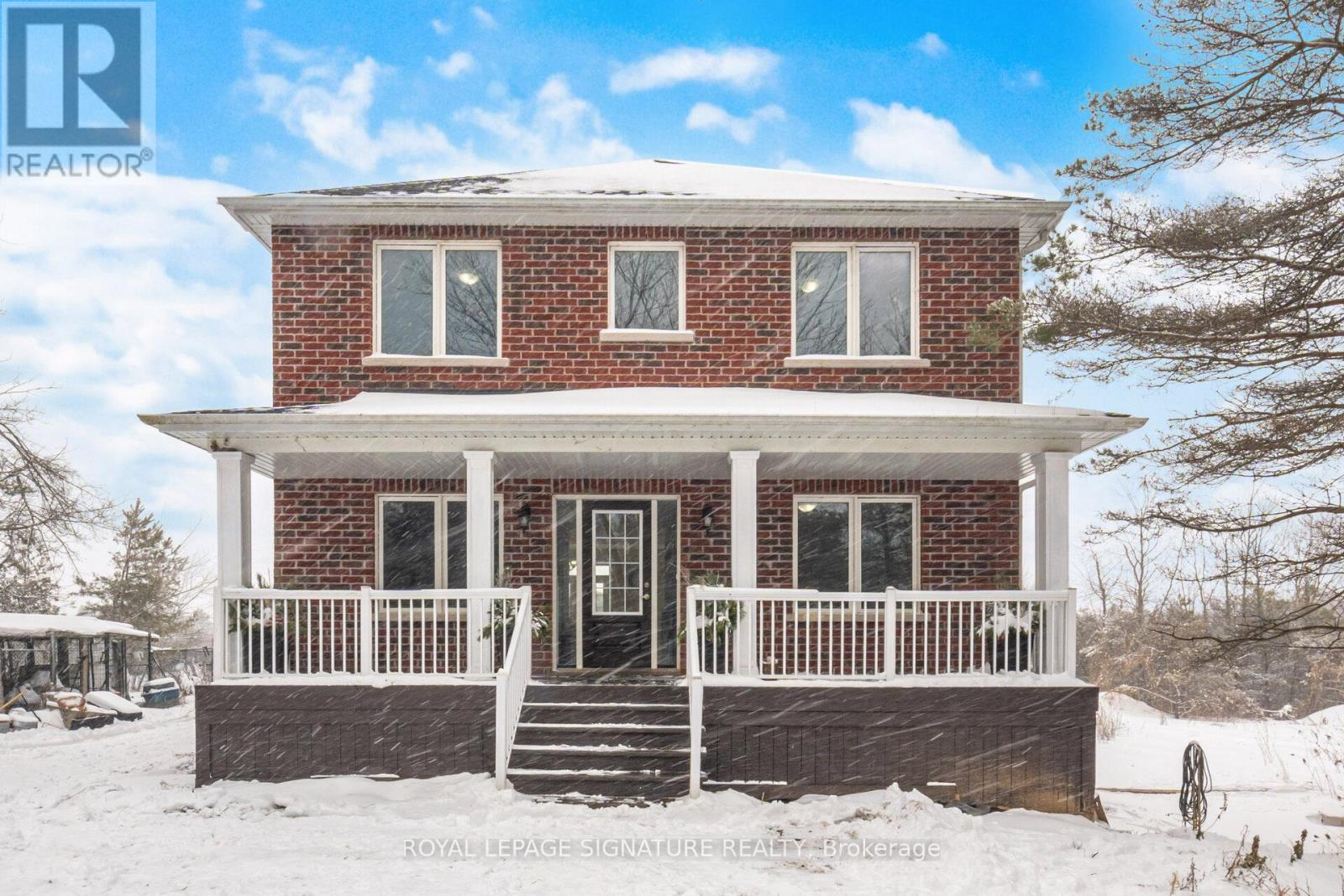 232167 Trafalgar Road, East Garafraxa, Ontario  L9W 7C1 - Photo 2 - X13024112