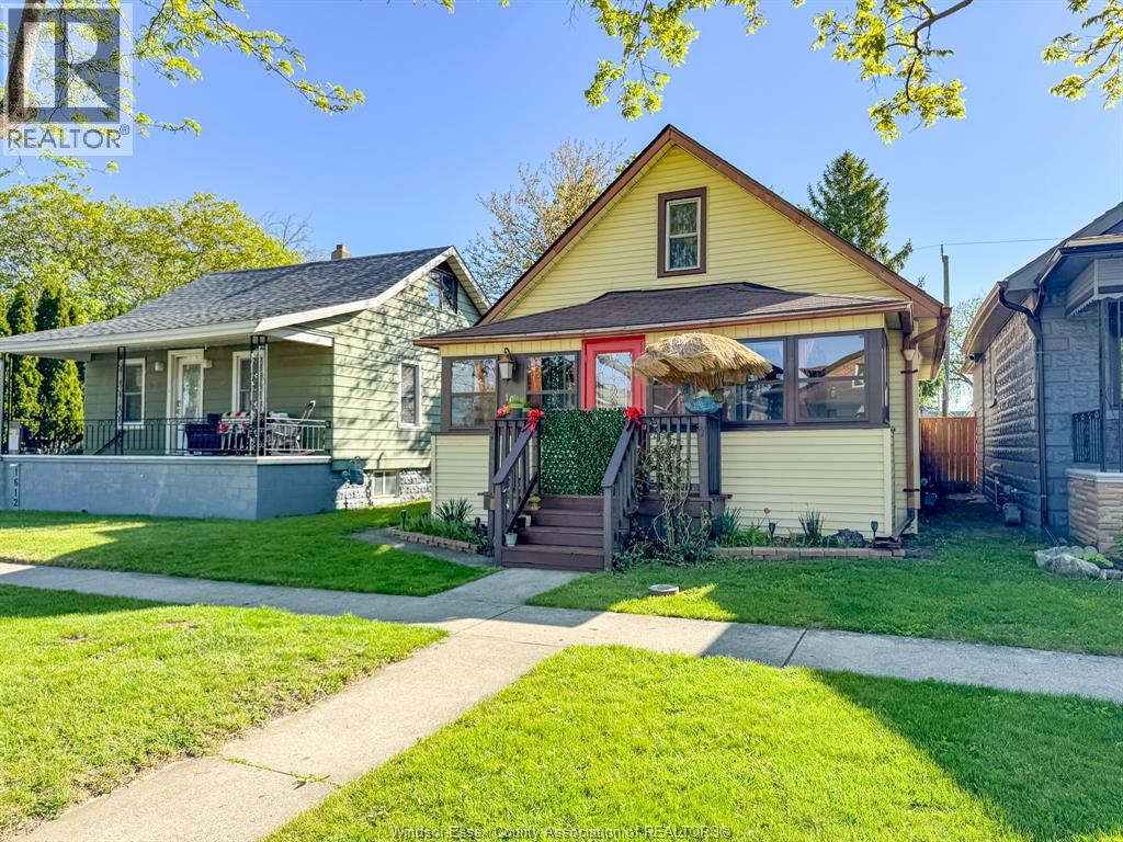 1614 Albert, Windsor, Ontario  N8Y 3R5 - Photo 2 - 26006945
