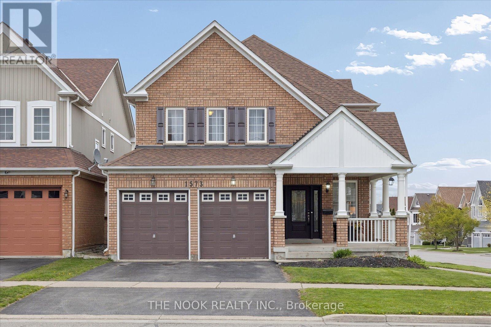 1573 ARBORWOOD DRIVE, Oshawa, Ontario