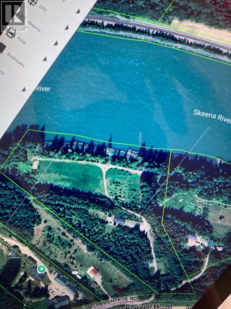 6191 Chimdemash Frontage Road, Terrace, British Columbia  V8G 0A8 - Photo 31 - R3030903