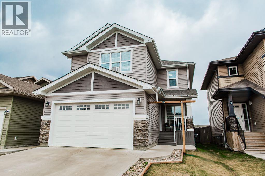 8877 85A Avenue, grande prairie, Alberta