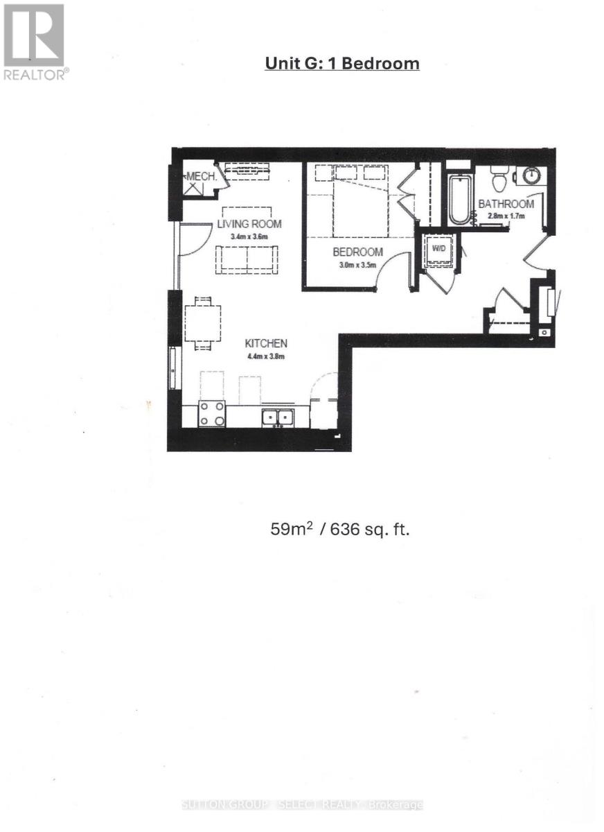 416 - 351 Hill Street, London East, Ontario  N6B 2M1 - Photo 10 - X13128604