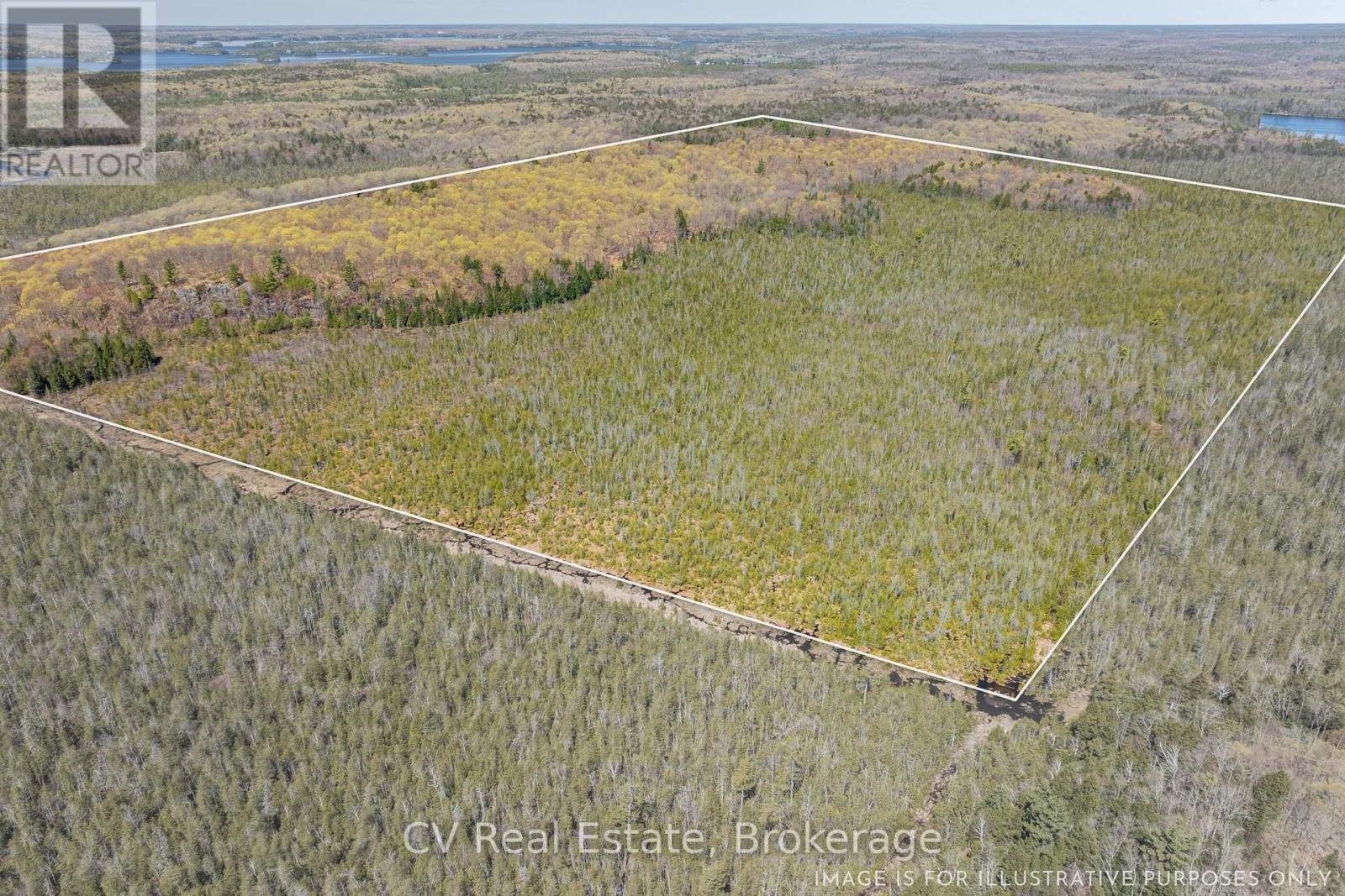 LOT 21 & LOT 22 CON 3, Muskoka Lakes, Ontario