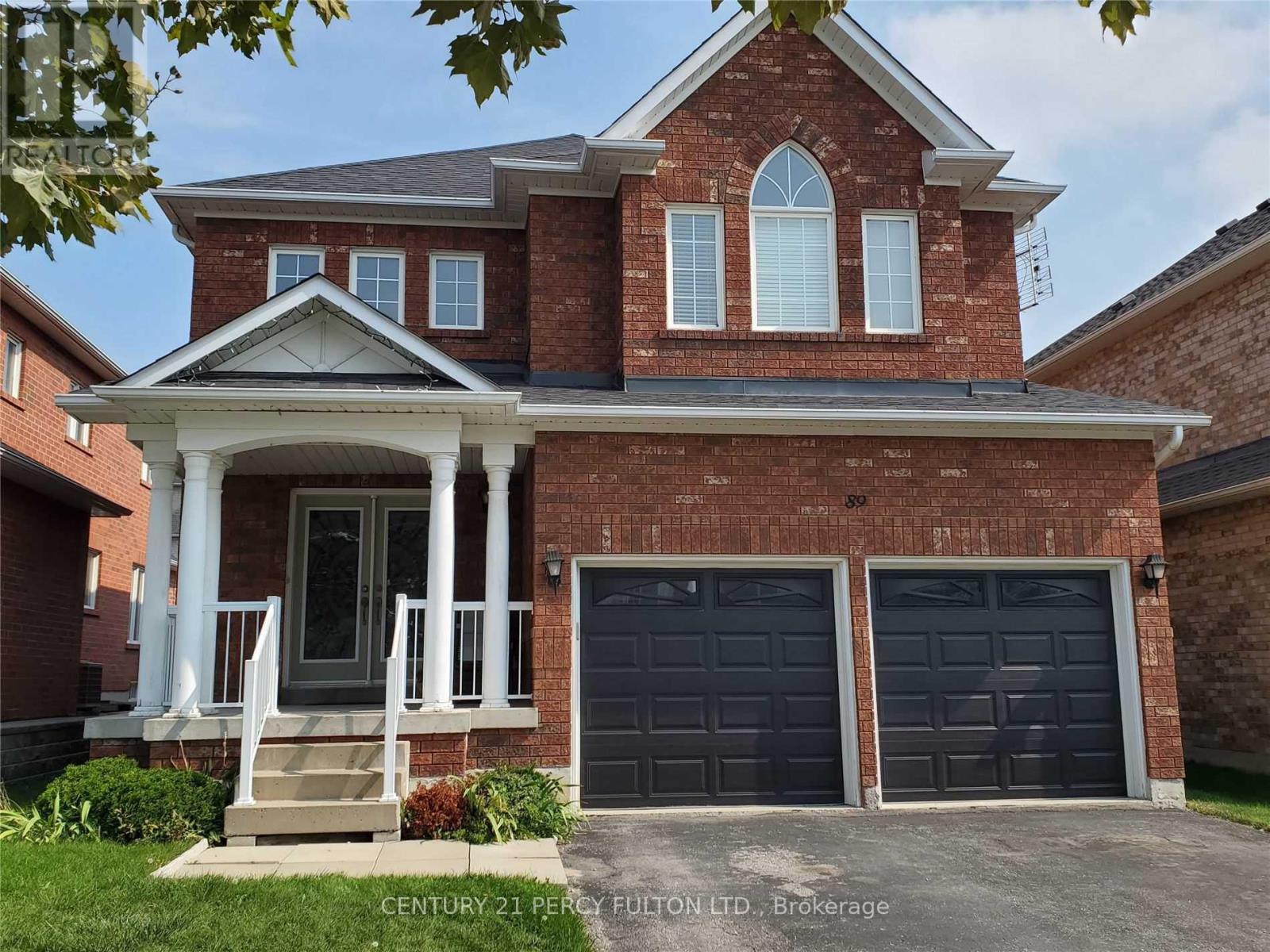 BSMT - 89 WOODCOCK AVENUE, Ajax, Ontario