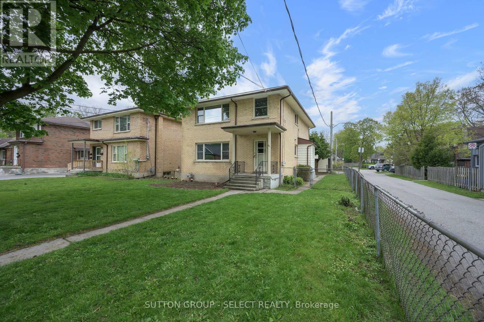 84 WILSON AVENUE, London North, Ontario