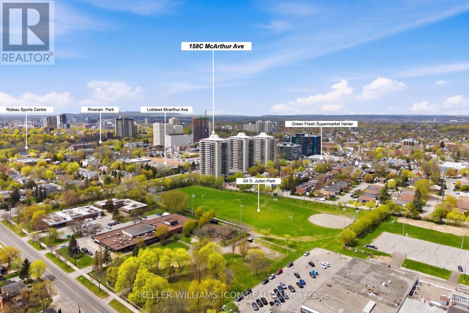 1607 - 158c Mcarthur Avenue, Ottawa, Ontario  K1L 8E7 - Photo 41 - X13114804