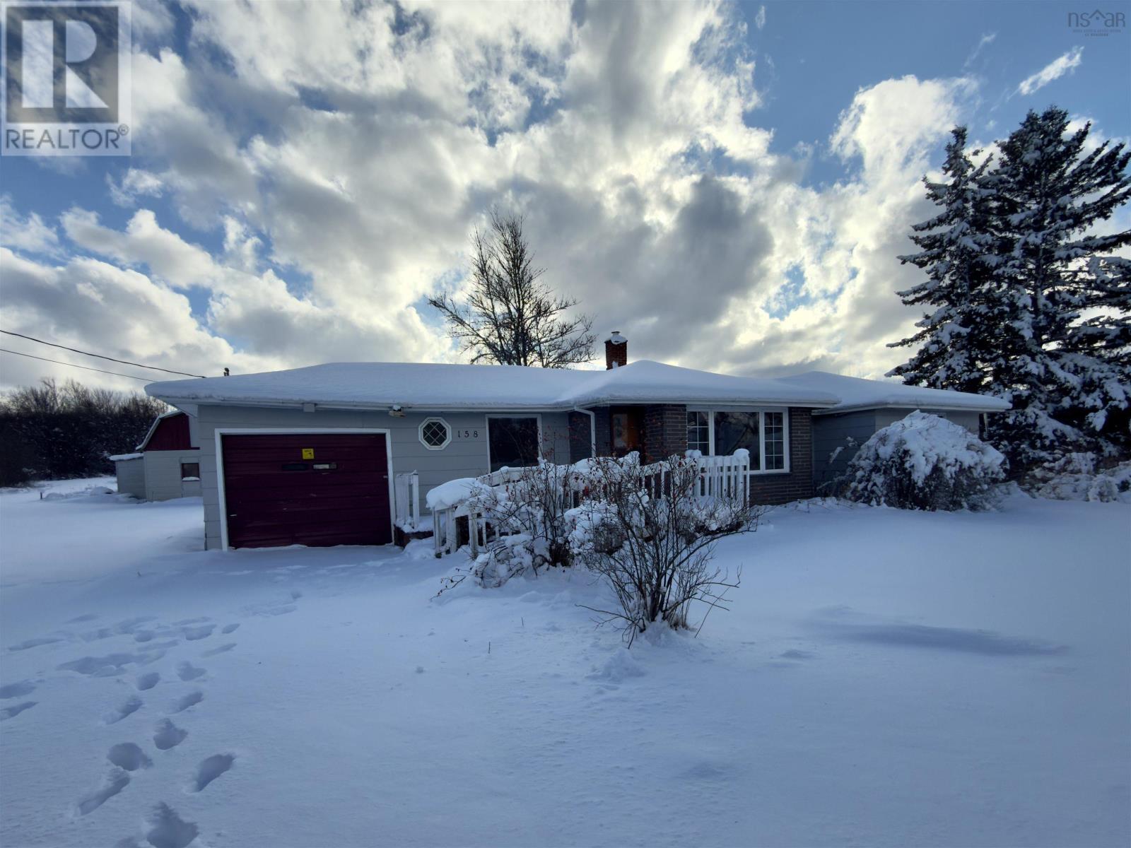 158 Jordantown Road, Jordantown, Nova Scotia  B0V 1A0 - Photo 1 - 202603326