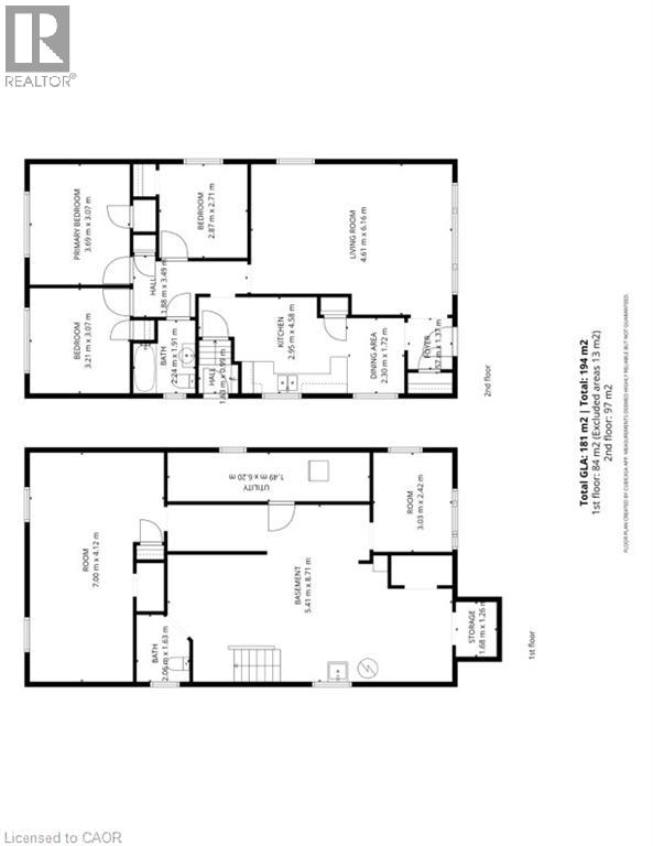 669 Drury Lane, Burlington, Ontario  L7R 2X8 - Photo 23 - 40830269