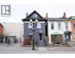 78 GEORGE Street Unit# 1, Hamilton, Ontario