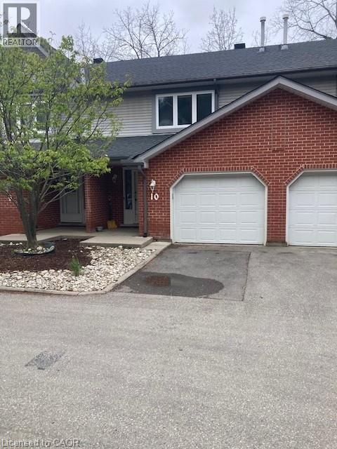 89 Woolwich Street Unit# 10, Waterloo, Ontario  N2K 1S5 - Photo 1 - 40830069