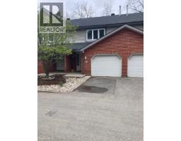 89 WOOLWICH Street Unit# 10, waterloo, Ontario