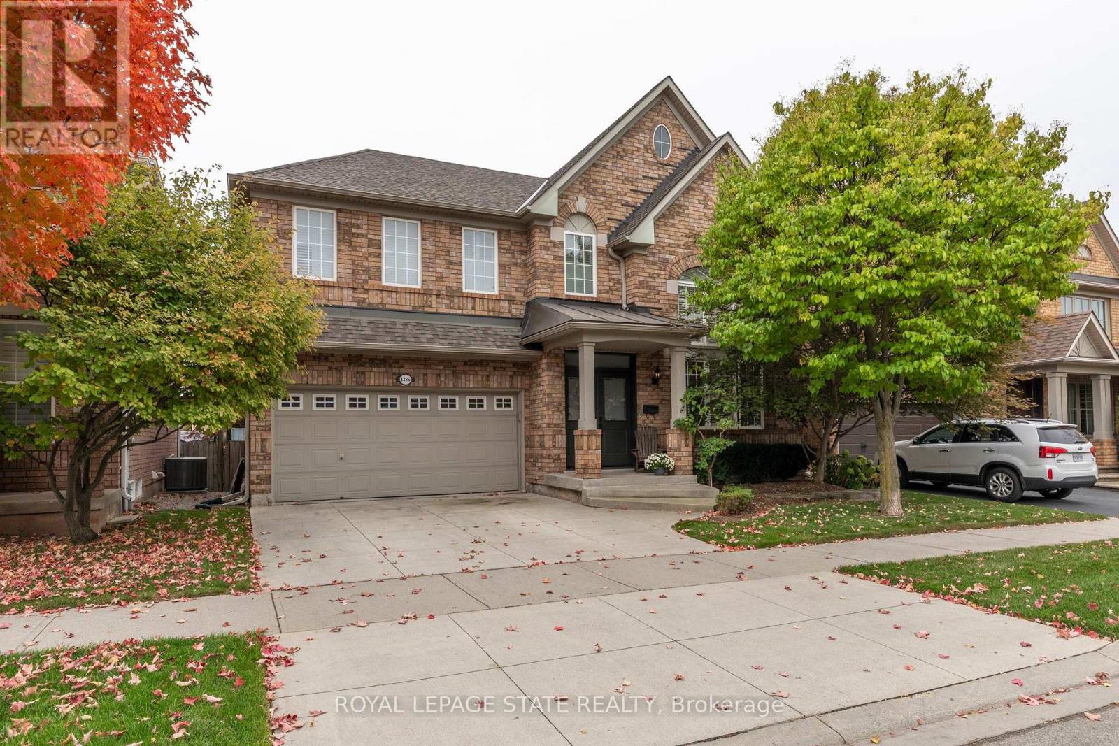 1326 PEPPERBUSH PLACE, Oakville, Ontario