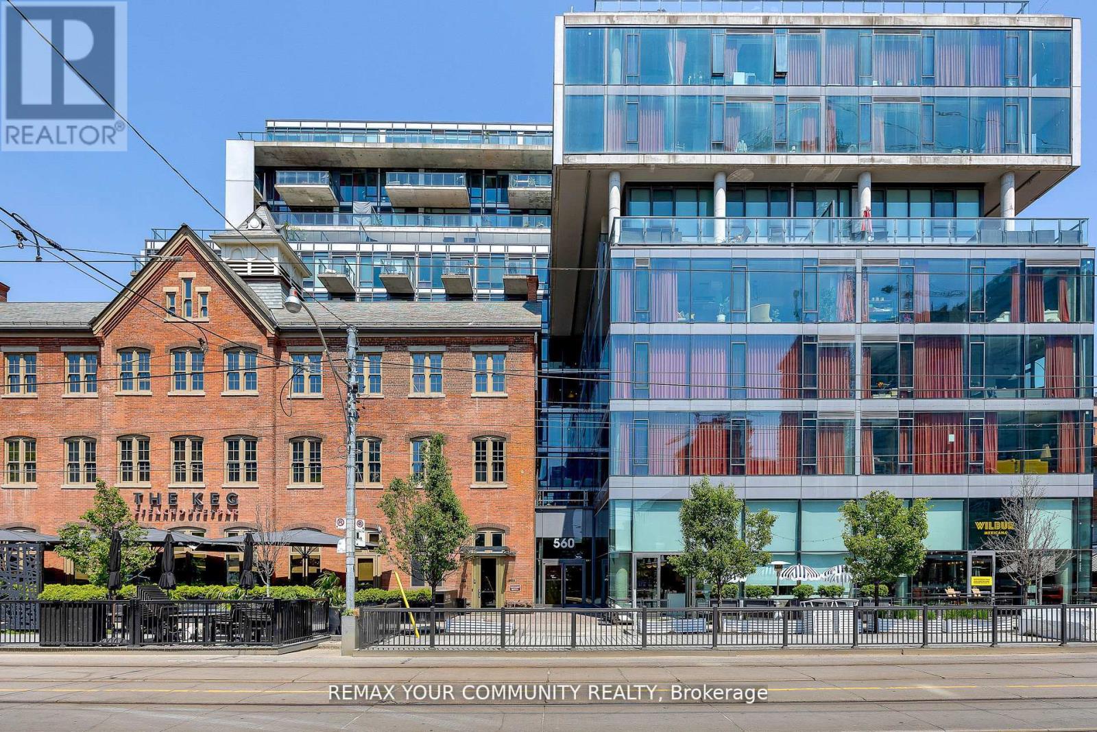 703 - 560 King Street W, Toronto, Ontario  M5V 1M3 - Photo 2 - C13128774