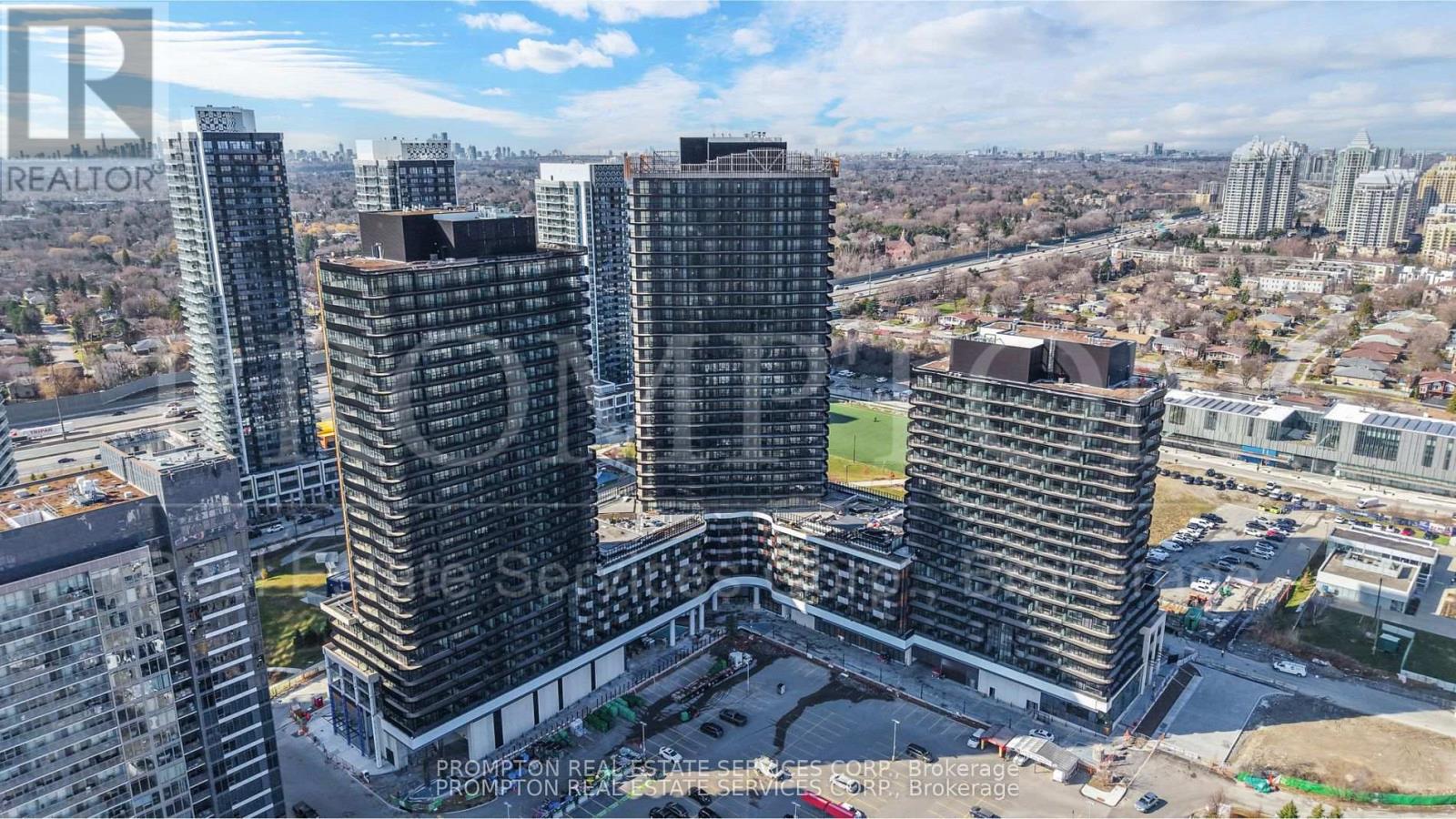 1603 - 18 Esther Shiner Boulevard, Toronto, Ontario  M2K 0J7 - Photo 3 - C13128848