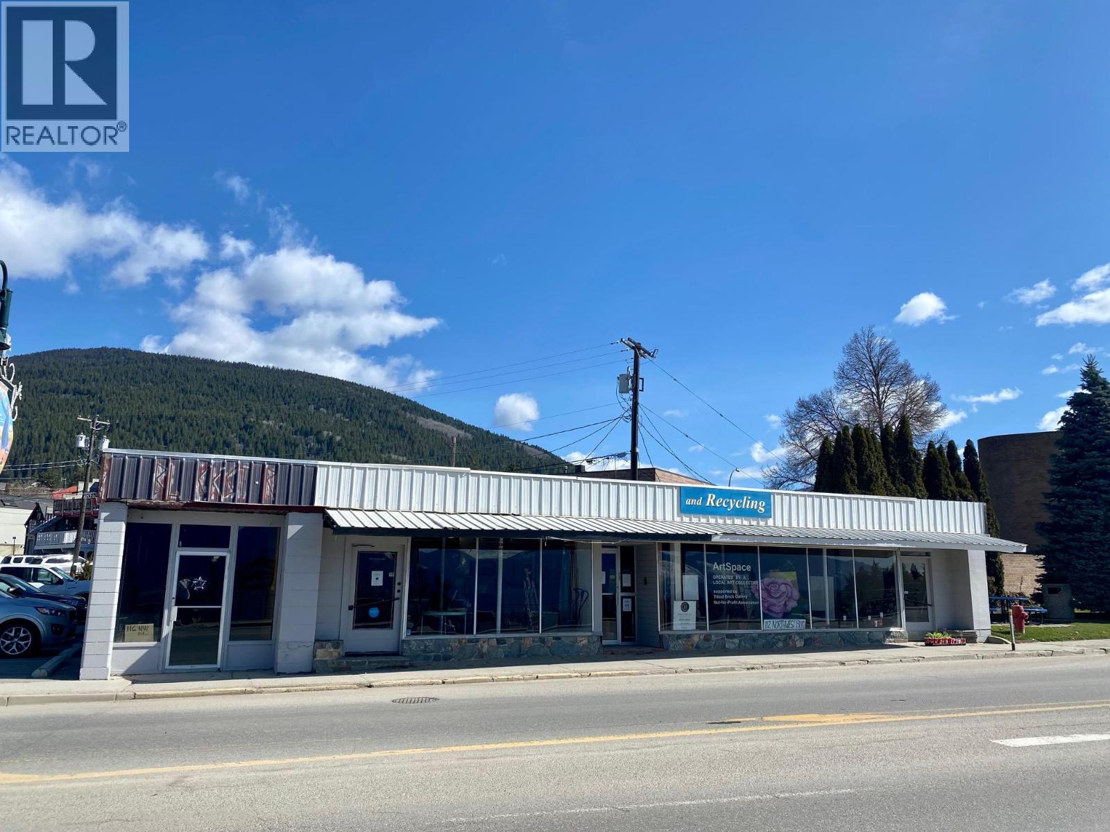 116 NORTHWEST Boulevard, Creston, British Columbia