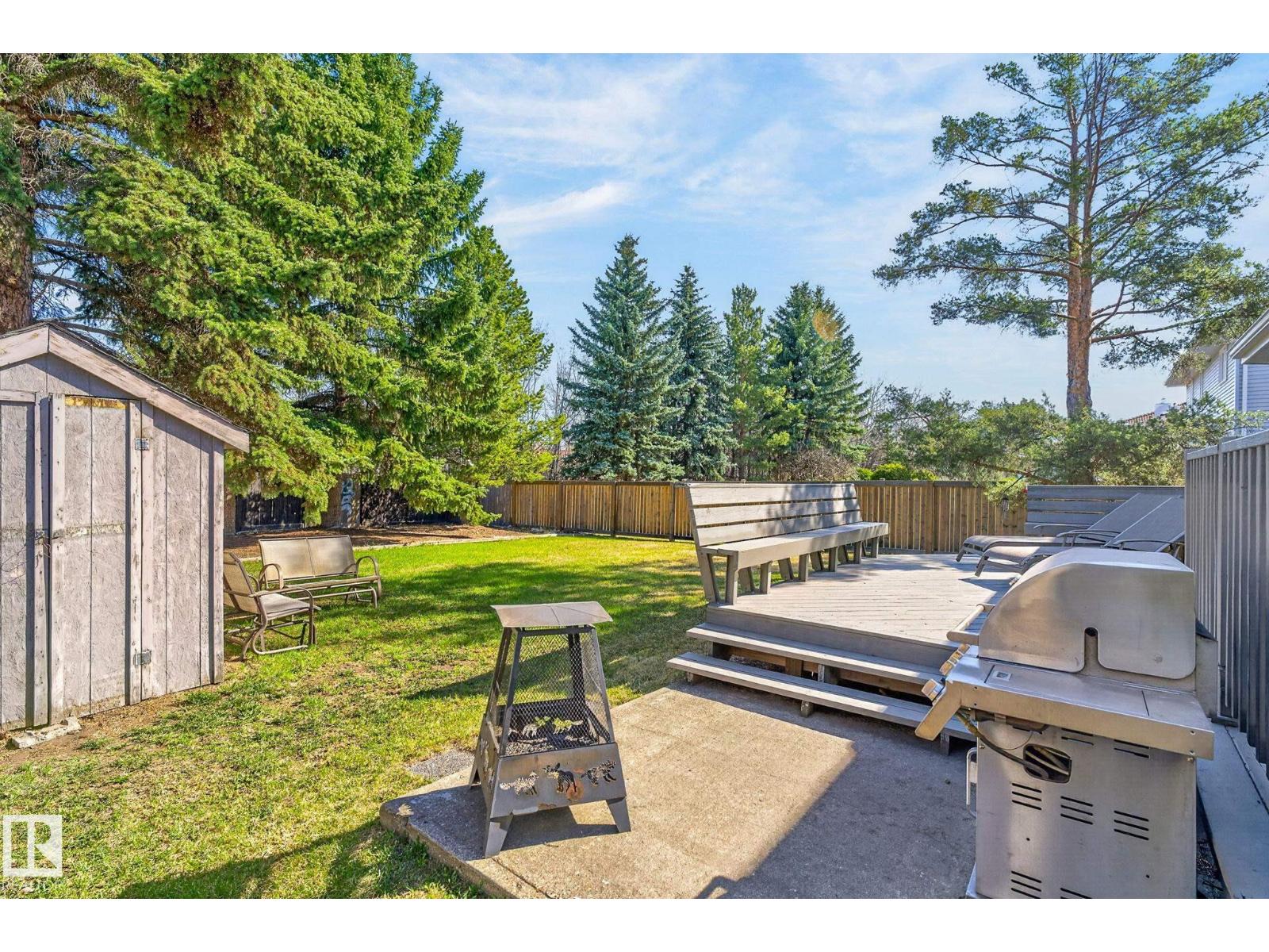 176 Waygood Rd Nw, Edmonton, Alberta  T5T 5M4 - Photo 47 - E4487455