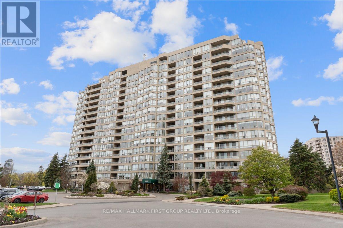 630 - 1880 Valley Farm Road, Pickering, Ontario  L1V 6B3 - Photo 2 - E13128620