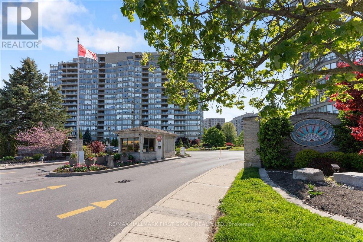 630 - 1880 Valley Farm Road, Pickering, Ontario  L1V 6B3 - Photo 3 - E13128620