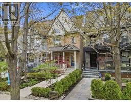 95 SARAH ASHBRIDGE AVENUE, Toronto, Ontario