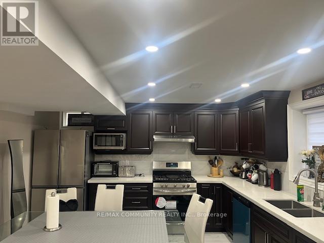 Basement - 151 Gillett Drive, Ajax, Ontario  L1Z 0C1 - Photo 2 - E13128768