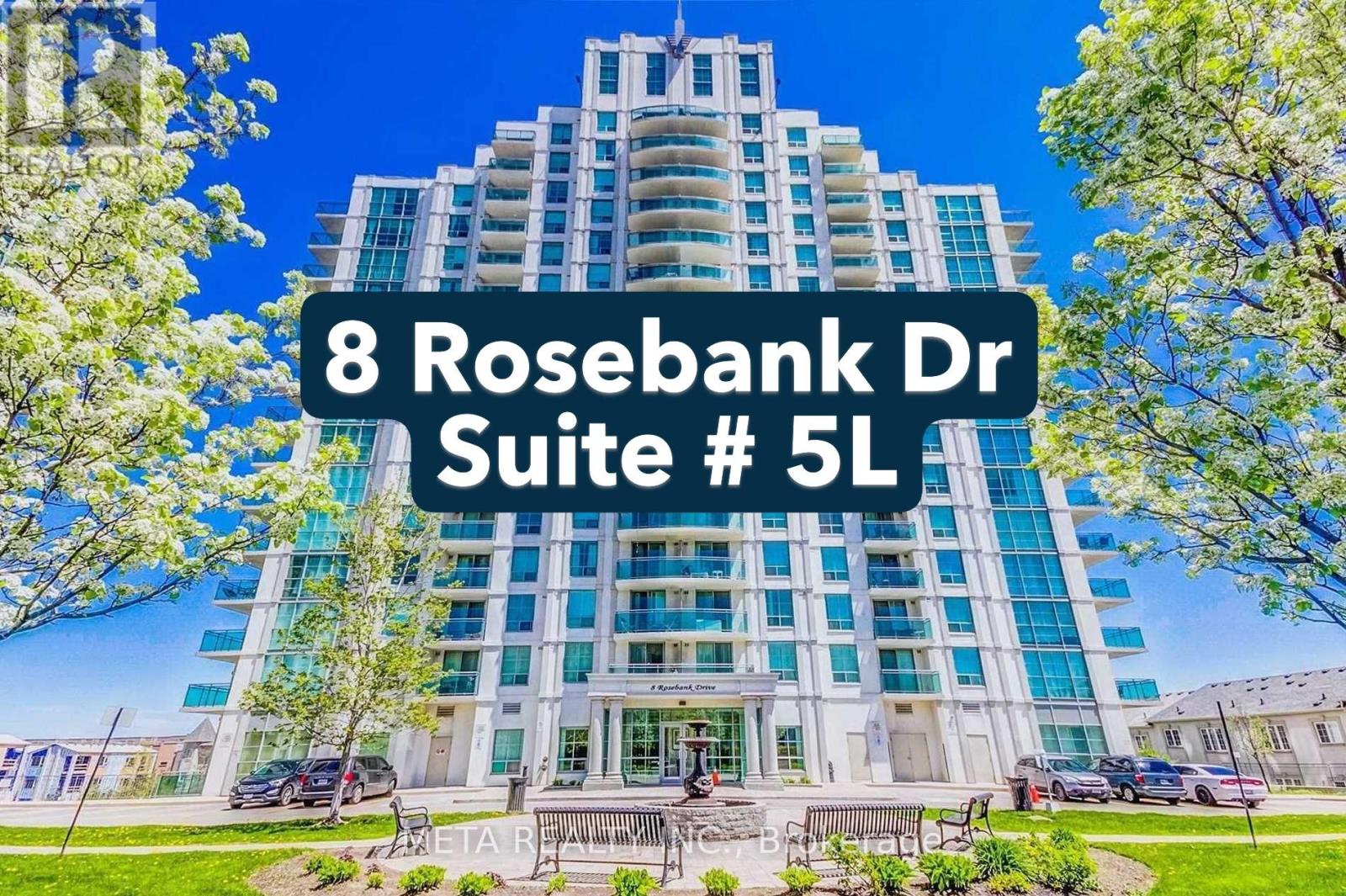 5l - 8 Rosebank Drive, Toronto, Ontario  M1B 5Z3 - Photo 2 - E13128770